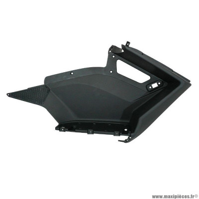 Couvercle de repose pied passager droit PIAGGIO origine 800 GP après 2007 / 850 SRV après 2012 (674820000C)