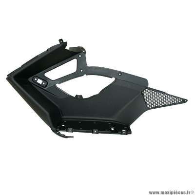 Couvercle de repose pied passager gauche PIAGGIO origine 674821000C pour Gilera 800 GP après 2007 / Aprilia 850 SRV après 2012