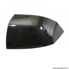 Couvercle de spoiler droit PIAGGIO noir origine 50-125 VESPA PRIMAVERA, SPRINT (67362700XN2)