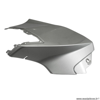Couvercle réservoir gauche gris PIAGGIO pour moto 1200 Caponord 2014+ (B04483900YE5)