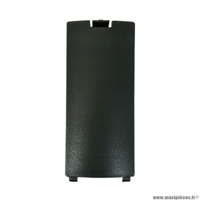 Couvercle-cache n° de chassis origine PIAGGIO 50 Typhoon 2018+ / Aprilia 50 SR Motard 2018+ (1B005199)