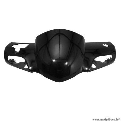Couvre guidon avant PIAGGIO teinte masse 50 Typhoon 2011+ / Aprilia 50 SR Motard 2011+ (1B000543)