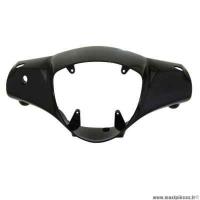 Couvre guidon avant PIAGGIO noir 94 pour scooter 50-125 Fly 2006-2011 (6527410090)