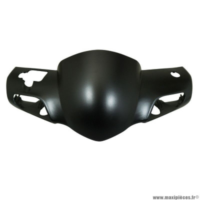 Couvre guidon avant PIAGGIO noir 85-B (SP1B006986000NL) pour scooter Aprilia 50 SR Motard après 2018