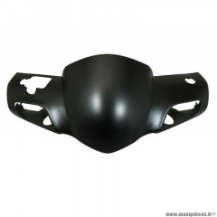 Couvre guidon avant PIAGGIO noir 85-B (SP1B006986000NL) pour scooter Aprilia 50 SR Motard après 2018