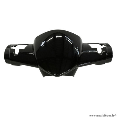 Couvre guidon PIAGGIO noir 50-125 Sport-City One 2008+ (8530490090)