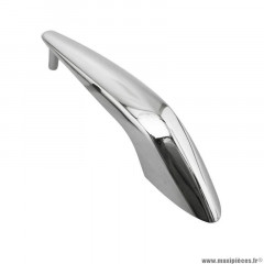 Crete de garde boue PIAGGIO origine chrome 125-300 VESPA GTS 2009+2016 (1B002582)