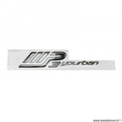 Autocollant Piaggio Aile arrière 300 Yourban origine 2011+ -675352-