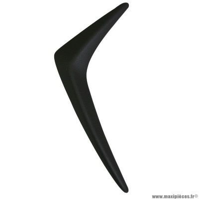 Déflecteur avant droit PIAGGIO origine pour scooter 50-125 Fly après 2012 - 673074000C