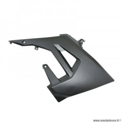 Déflecteur réservoir droit PIAGGIO Déco carbone 50 Senda SM 2018+, 50 SMT, RCR 2018+, 50 SX, RX 2018+ (2H002494)