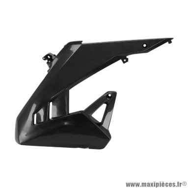 Déflecteur réservoir gauche PIAGGIO noir origine pour 50 RX, SX après 2018 (2B004326000W0N)