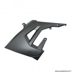 Déflecteur réservoir gauche PIAGGIO Déco carbone 50 SMT, RCR après 2018 / 50 SX, RX après 2018 / Derbi Senda SM après 2018 - 2H002495