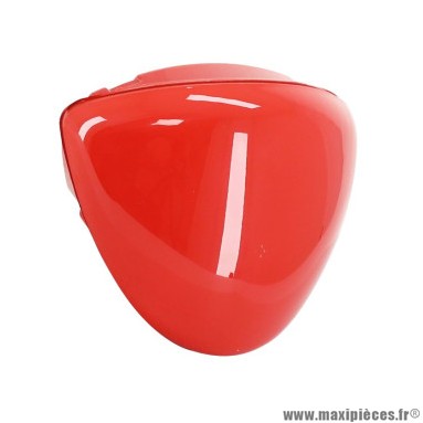 Element de blocage projecteur PIAGGIO origine pour scooter 50 Liberty PTT rouge Belgique 2006-2017 (63880400RN)