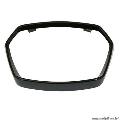 Enjoliveur de phare PIAGGIO Noir brillant (version LED) 50-125 Vespa Sprint 2014+ -CM2990025-