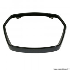 Enjoliveur de phare PIAGGIO Noir brillant (version LED) 50-125 Vespa Sprint 2014+ -CM2990025-