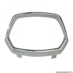 Encadrement de phare PIAGGIO Chrome (halogène) 50-125 VESPA SPRINT après 2014 - 1B001270