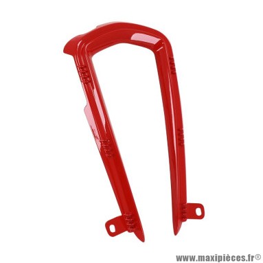 Encadrement grille PIAGGIO rouge version sport 125 Medley 2020+ (1B006361000R7)