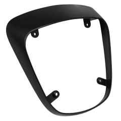 Enjoliveur arrière Replay noir mat Piaggio 50-125 Vespa Sprint 2018+ Primavera 2018+