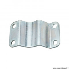 Equerre arrière de garde boue avant PIAGGIO origine 125-250-300-400-500 MP3 2008-2014 / Gilera 500 Fuoco après 2007 -651271-