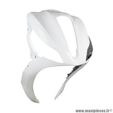 Face avant origine PIAGGIO blanc 544 125 Medley après 2020 (1B006365400BR)