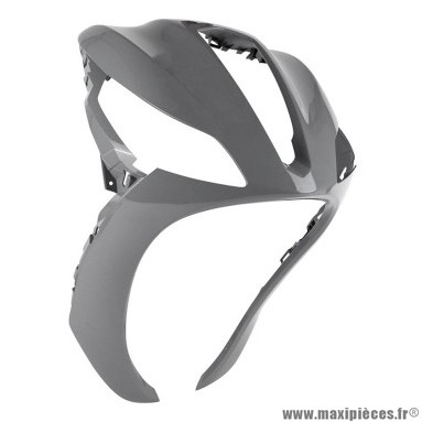 Face avant origine PIAGGIO gris HY - 1B006365400HY pour maxi-scooter 125 Medley après 2020