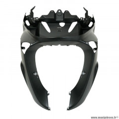 Face avant PIAGGIO noire 80-B pour maxi-scooter 125-250 X-EVO 2007+ (réf. 65434800NI)