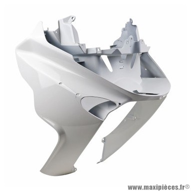 Face avant origine PIAGGIO blanc 544 125-250-400 X-EVO après 2007 (65434860BR)