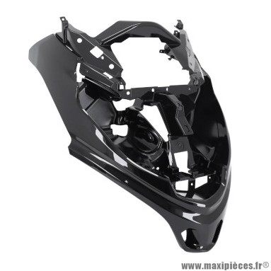 Face avant origine PIAGGIO noire 98-A pour maxi-scooter 300 MP3 HPE 2019+ (1B007172000XN2)