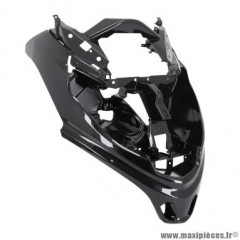 Face avant origine PIAGGIO noire 98-A pour maxi-scooter 300 MP3 HPE 2019+ (1B007172000XN2)