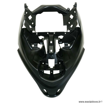 Face avant origine PIAGGIO noir mat 80-B (Réf. 1B007172000NI) 300 MP3 HPE après 2019