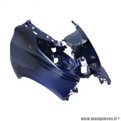 Carenage face avant PIAGGIO bleu 242-A pour maxi-scooter 300-400-500 MP3 Business après 2014 (réf. 1B006603000XD2)