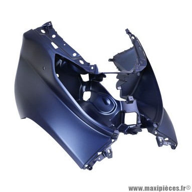Carenage face avant PIAGGIO bleu mat 290-A 300-400-500 MP3 Business 2014+ (1B006603000DJ)