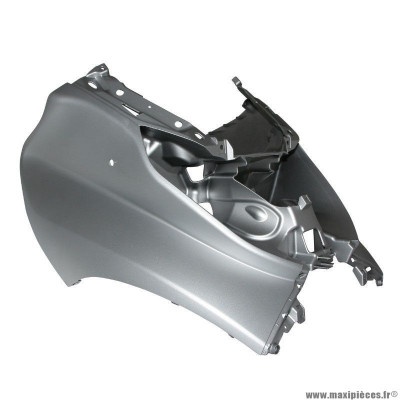 Carenage avant PIAGGIO gris 760-B pour maxi-scooter 300-400-500 MP3 Business 2014+ (1B006603000H4)
