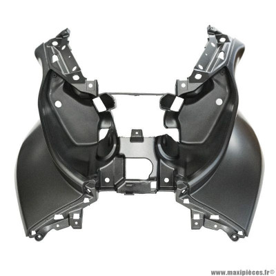 Face avant origine PIAGGIO 785-A gris pour maxi-scooter 300-400-500 MP3 BUSINESS après 2014 - 1B006603000XE8