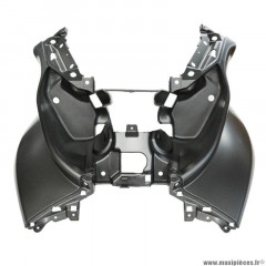 Face avant origine PIAGGIO 785-A gris pour maxi-scooter 300-400-500 MP3 BUSINESS après 2014 - 1B006603000XE8