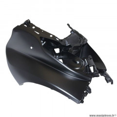 Carenage face avant PIAGGIO noir mat 93-b 1B006603000NO 300-400-500 MP3 Business 2014+, 350 PM3 2018+