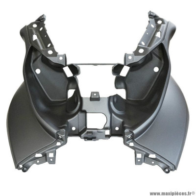 Face avant origine PIAGGIO gris 773-B pour maxi-scooter 300-500 MP3 Business 2009-2014 (67257100HC)