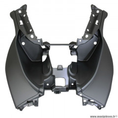 Face avant origine PIAGGIO gris 742-B (67257100EZ) pour maxi-scooter 500 MP3 Sport 2011-2013