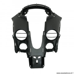 Face avant origine PIAGGIO noir 653414000C pour maxi-scooter Gilera 500 Fuoco 2007+