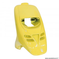 Face avant origine PIAGGIO jaune 928-A (62422000GP) pour scooter 50 Typhoon 1998-2009
