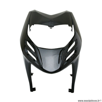 Face avant PIAGGIO noir 94 (6574610090) pour scooter 50 Typhoon après 2011 / Aprilia 50 SR Super Motard après 2011