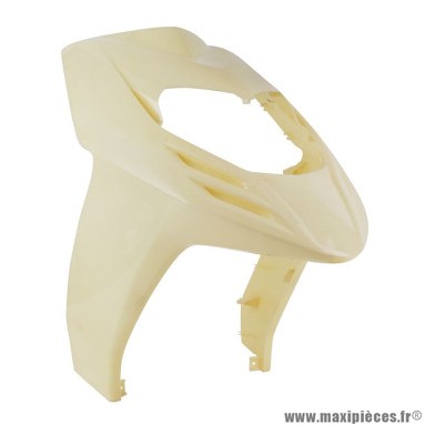 Face avant origine PIAGGIO brute (1B003140) pour scooter 50 Typhoon 2018+ / Aprilia 50 SR Motard 2018+