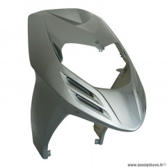 Face avant origine PIAGGIO gris 700-C pour scooter 50 Typhoon 2018+ / Aprilia 50 SR Motard 2018+ (SB003140000HL)