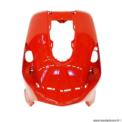 Face avant origine PIAGGIO rouge 894 - 62198000R7 pour scooter 50-125 Fly 2000-2007