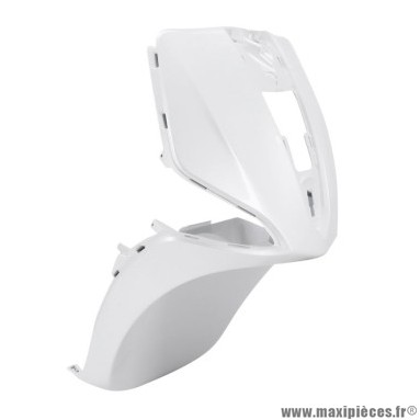Face avant origine PIAGGIO blanc 566 50-125 Liberty après 2015 (1B001334600BT)