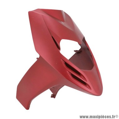 Face avant origine PIAGGIO rouge 885-A 50 SR Motard 2018+