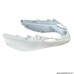 Face avant supérieure PIAGGIO blanche 566 125-350-500 X10 2012-2015 (réf. 67342200BT)