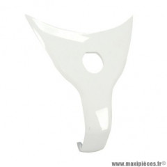 Fermeture arrière carénage PIAGGIO blanc 544 (1B001704000BR) 125 Medley 2020+