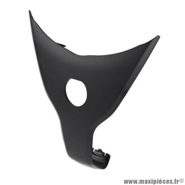 Fermeture arrière carenage PIAGGIO noir abîmé 85-c (1B001704000NS) pour maxi-scooter 125 Medley 2020+
