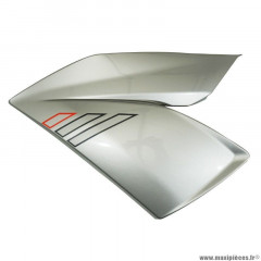 Flanc avant gauche PIAGGIO gris métal 1200 Caponord 2014-2016 (2H000100000YE5)